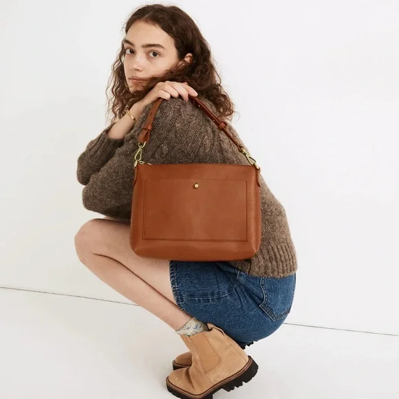 Madewell The Transport Shoulder Crossbody Bag - Picture 7 of 8